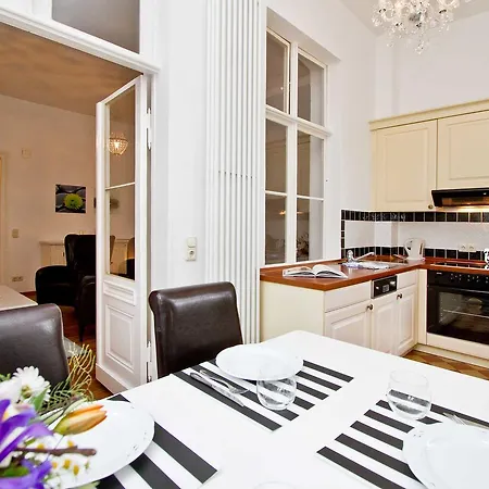 Hartmann - Drewitz Appartement